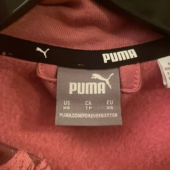 Sporty Puma jacket - Picture 4 of 4